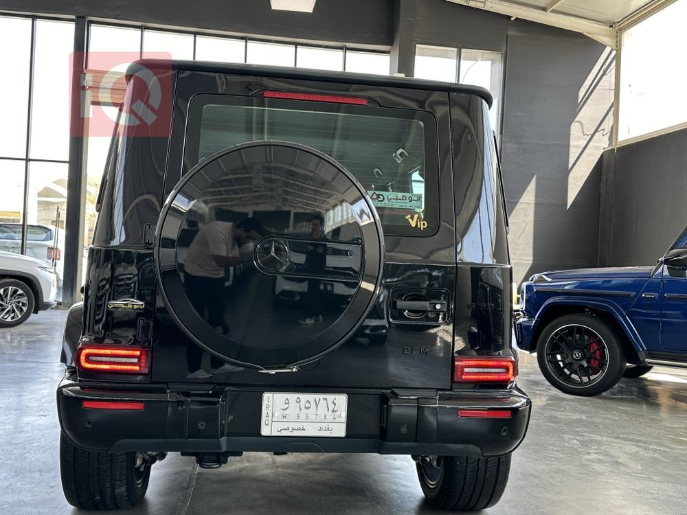 مێرسێدس بێنز G-Class